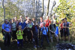 Herbstwanderung Oktober 2014