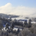 Winterimpressionen am Raichberg