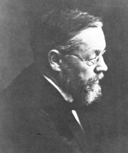 Pfarrer Merckle