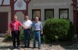 Vorstände OG Onstmettingen 2014