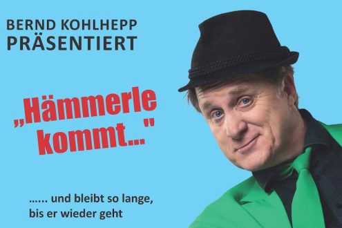 Hämmerle kommt... Hämmerle kommt...