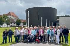 Seniorenausfahrt Steiff-Museum